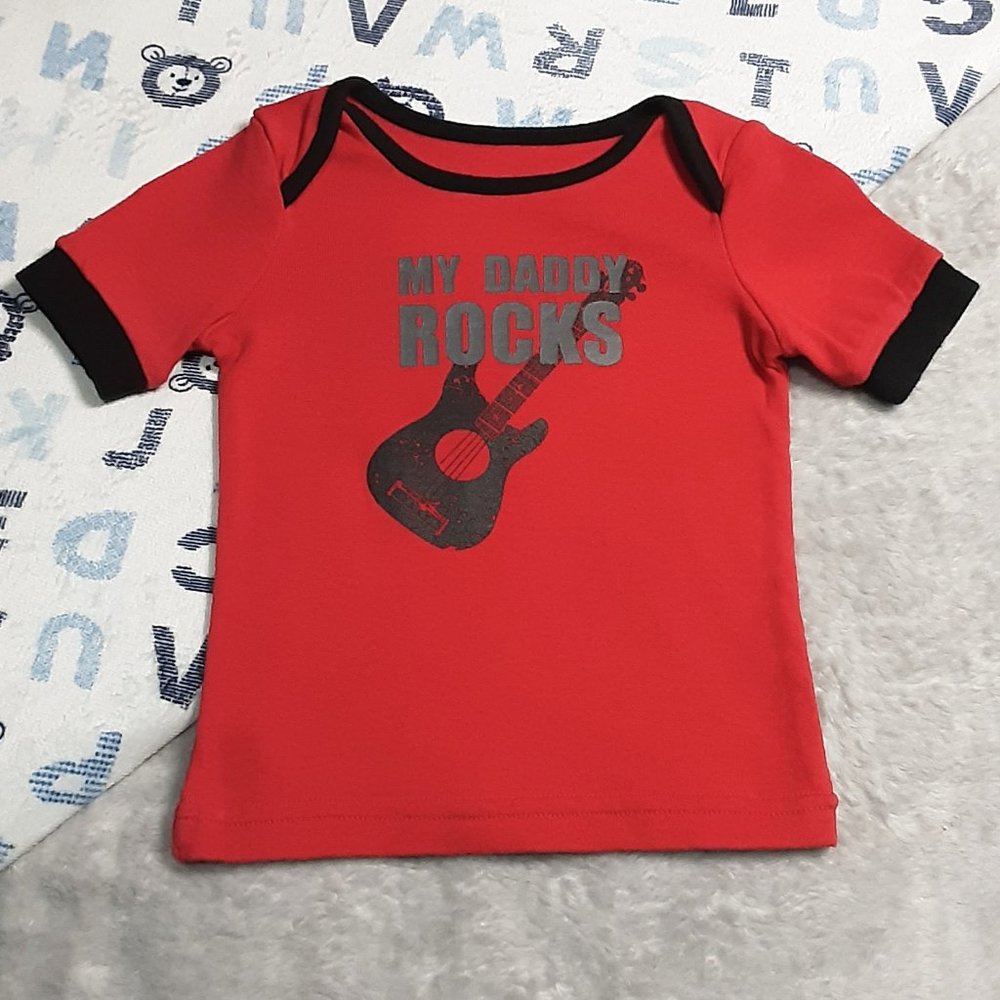 $1 | 6-12m | George | Short Sleeved T-Shirt